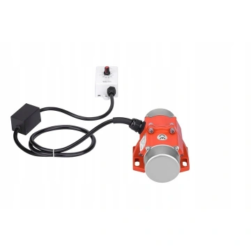 Motor Vibrator Electric pentru Beton masa vibranta site cereale 110W 220V 3000rpm - Img 6
