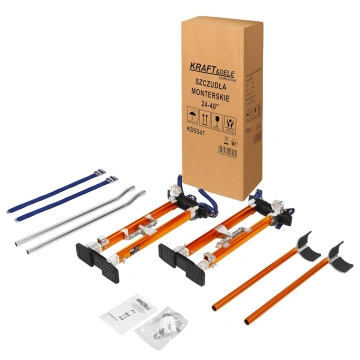 Picioroange montat gips-carton rigips 61 cm - 102 cm (24-40") KD5547 - Img 3
