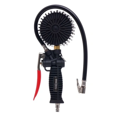 Pistol pentru umflat cu manometru KD1365 KraftProfesional - Img 4