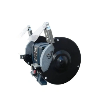 Polizor de banc cu doua pietre, 700W, 200mm, 4802 - Img 4