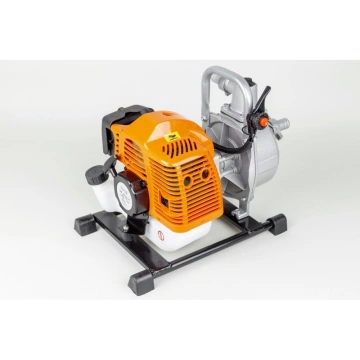 Pompa de apa cu motor termic , 3.8Kw , 5.2 CP , WP-10 - Img 7