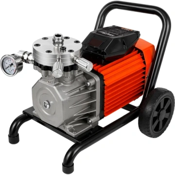 Pompa de Zugravit Airless 2178 3.5kW Aparat Profesional Vopsea Lavabila KraftProfesional - Img 2