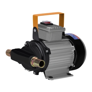 Pompa electrica pentru transfer ulei si motorina KraftProfesional KD3570, 900 W, debit 45 l/min, IP55 - Img 10