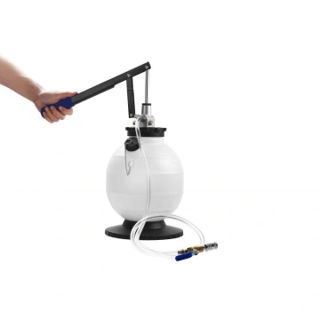 Pompa pentru extragere ulei 7.5L adaptoare incluse – KD12500 - Img 7