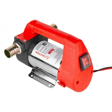 Pompa pentru transfer combustibil 12V, 55l/min, LXDPW12 - Img 9