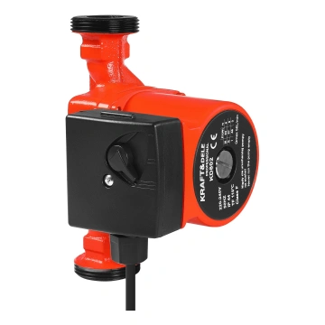 Pompa recirculare pentru instalații de încălzire KD802 25-6/180, 230V, debit 58 l/min, înălțime de pompare 6 m - Img 6