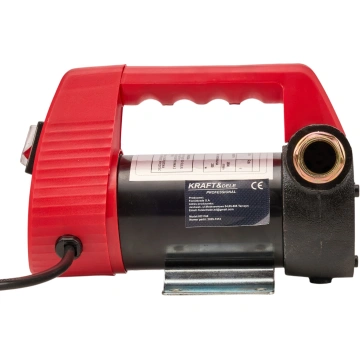Pompa transfer motorina, 12V 40L/min, KD1168, KraftProfesional - Img 12