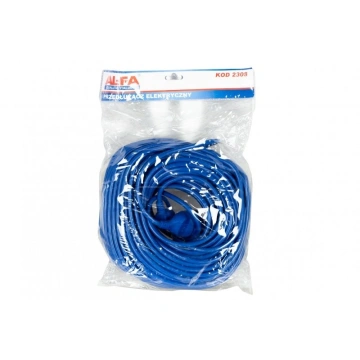 Prelungitor electric cu 1 priza 50m 3X1,5 mm, KP2308 - Img 9