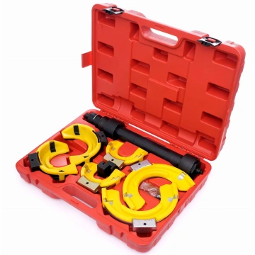Presa arcuri suspensie auto cu protectie KD10528 presa universala arcuri suspensie - Img 2