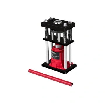 Presa sertizat hidraulica furtun/teava KD3370, 10-20 mm 20 T KraftProfesional - Img 11