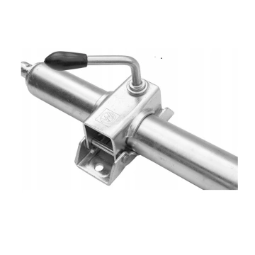 Roata suport sprijin remorca remorca 150kg KD469 - Img 3