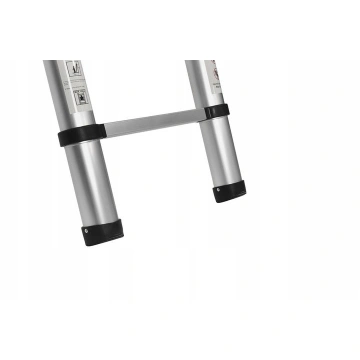 Scara aluminiu cu 10 trepte inaltime 3,2 m suporta 150 kg KD4073 - Img 8