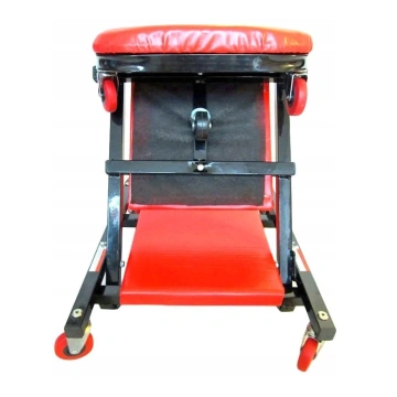 Scaun de atelier, extensibil, 2 in 1, KP3080 - Img 3