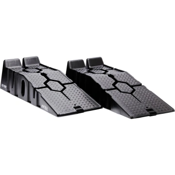 Set 2 rampe auto, Kraft&Dele, 3T, 900 x 320 x 220 mm, KD1987