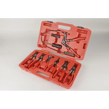 Set clesti cleme furtun 9 elemente KP73 - Img 2