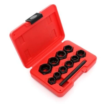 Set extractor suruburi rupte LOW PROFILE 10 piese KD10269 - Img 3