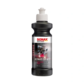 Set masina polish excentric TDA21, paste si bureti de lustruit Sonax, SW-20960-21 - Img 4