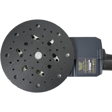 Șlefuitor Orbital Fără Perii Titan PESM8-150-EC, 350W, Cursă 8mm, Afișaj Digital - Img 4