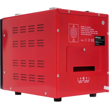 Stabilizator Automat de Tensiune AVR 5000VA / 5kW Kraft&Dele KD1935 - Img 7