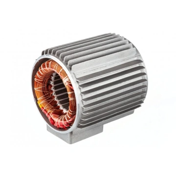 Stator pentru troliu electric macara palan 500/1000 kg KP1077 - Img 7