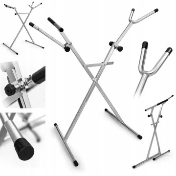 Suport pentru vopsit extensibil,reglabil,pliabil,tip X KD3587 - Img 3