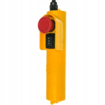 Telecomanda pentru troliul 250/500 kg - Img 3