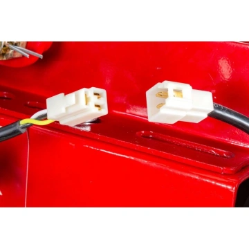 Troliu electric cu macara rulanta 600kg 1600W LXEH600TW - Img 3