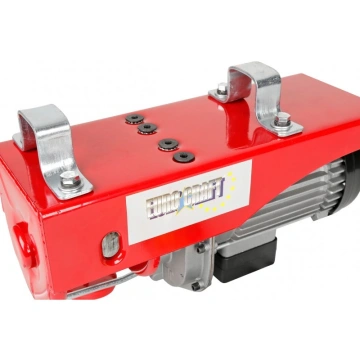 Troliu electric,electropalan 300/600 kg HJ206 - Img 3