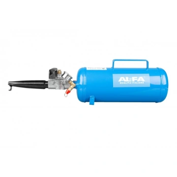Tun de aer pentru montat anvelope, 12L, 8 bar, KP65 - Img 7
