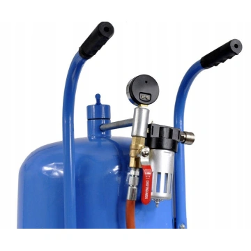 Aparat de sablat exterior 40L 4255 - Img 5