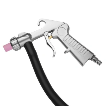 Aparat de sablat pneumatic 10 L,curata rugina vopsea KD5932 - Img 8