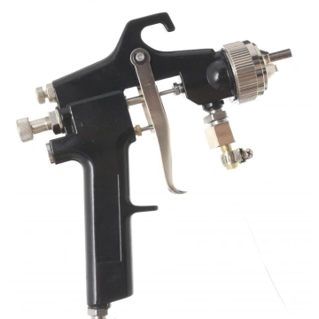 Aparat pneumatic pentru vopsit, rezervor 8L, KD1653 - Img 6