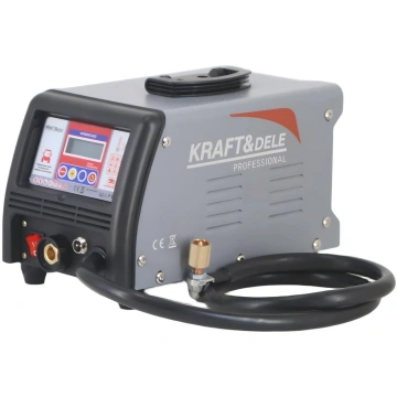 Aparat Spotter Profesional Kraft&Dele KD5992_2K – Kit Complet Tinichigerie cu Cărucior inclus