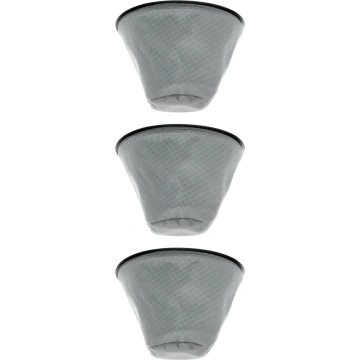 Aspirator industrial și pentru cenușă, 20L, 1650W, filtru HEPA, pentru atelier, garaj și curățare uscată KD489 - Img 9