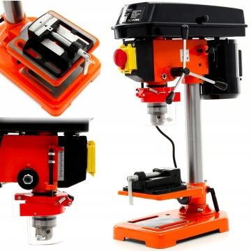 Bormasina de banc, Kraft&Dele, KD511, 1600W, 230V - Img 12