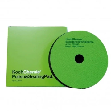 Burete polish si ceara Koch Chemie, verde, 126mm, KC-CEARA-126 - Img 3