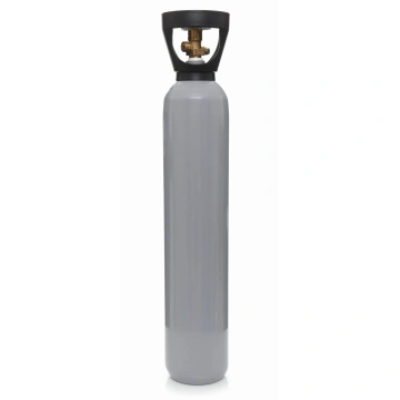 Butelie gaz goala cilindru 8L CO2 dozator de bere dioxid de carbon 1830 - Img 7