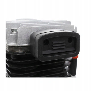 Cap Compresor Aer KraftProfesional KD1494, 5.5kW ,7.5 CP, 2 Pistoane, 820 L/min - Img 2