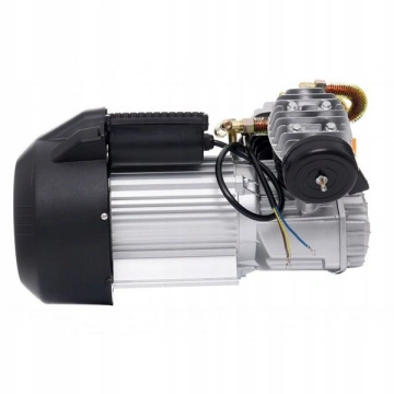 Cap Compresor cu Motor Electric KraftProfesional KD1296, 530L/min – Gata de Montaj, Fiabil și Puternic - Img 5