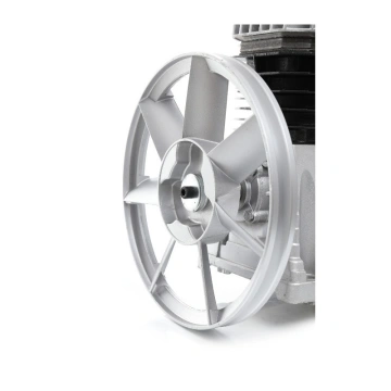 Cap Compresor de Aer Profesional KraftProfesional KD1493 – 2 Pistoane, 700 L/min - Img 5