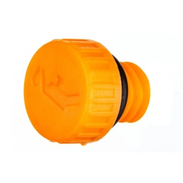Capac pentru recipient ulei la cap compresor, 12mm, V2090/W3090, KP2796 - Img 3