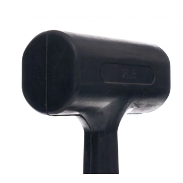 Ciocan de cauciuc fara recul, 2LB, KD906 - Img 4