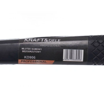 Ciocan de cauciuc fara recul, 2LB, KD906 - Img 5