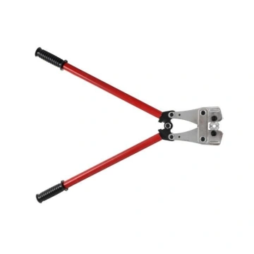 Cleste de sertizat, presare hexagonală, 35-150mm², KD10339 - Img 2