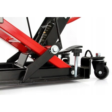 Cric pentru motociclete si ATV, 680kg, KD348 - Img 10