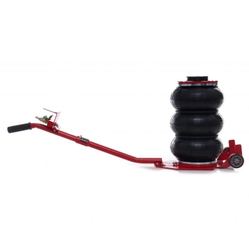 Cric pneumatic cu 3 perne 150-400mm 3.5T KD470 - Img 6