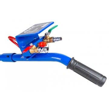 Cric pneumatic cu 3 perne 3.5T 40cm ALPP - Img 7