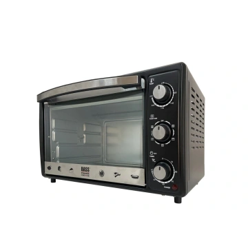Cuptor electric de sine statator, cu convectie, gril si uscator alimente, 27l, BH10371