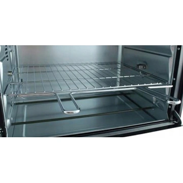 Cuptor electric de sine statator, cu convectie, gril si uscator alimente, 27l, BH10371 - Img 3