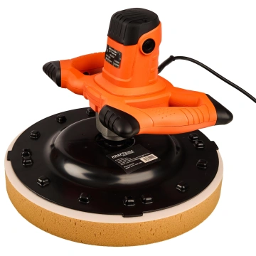 Drisca electrica pentru tencuiala 1100 W, disc 380 mm KD3650 - Img 10